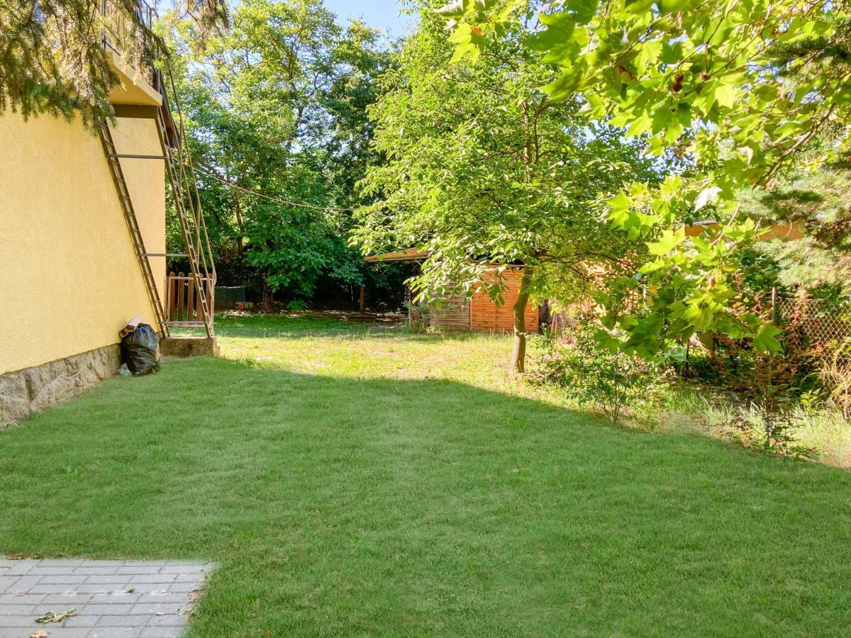 Sa-Lak Balatonszemes Villa Exterior photo